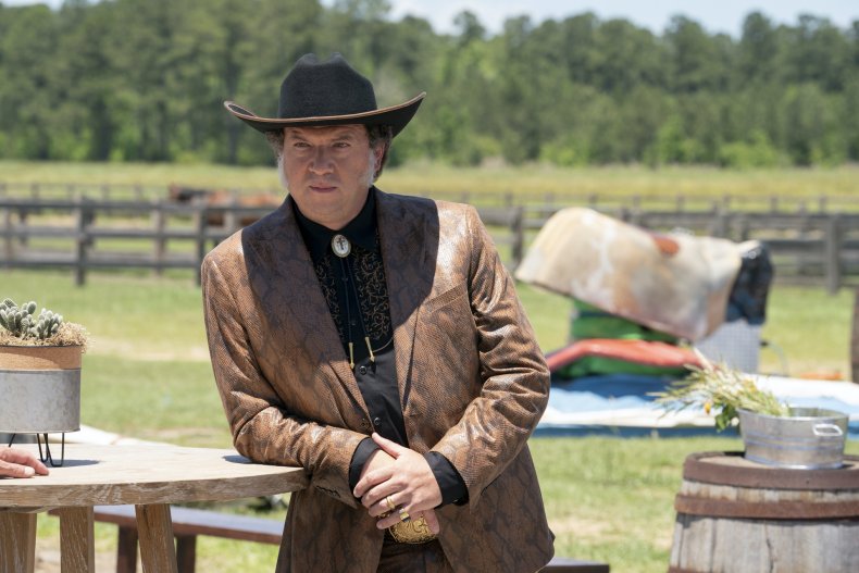 The Righteous Gemstones Danny McBride