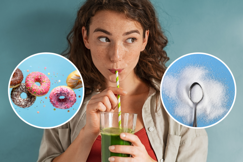 How To Cut Sugar Out of Your Meals Without Diet Food and Drink