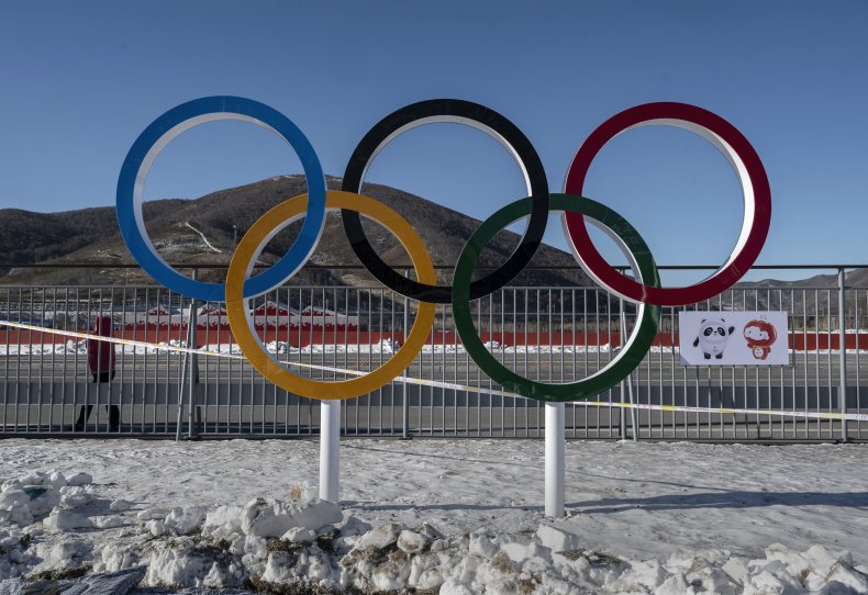 Olympic Rings
