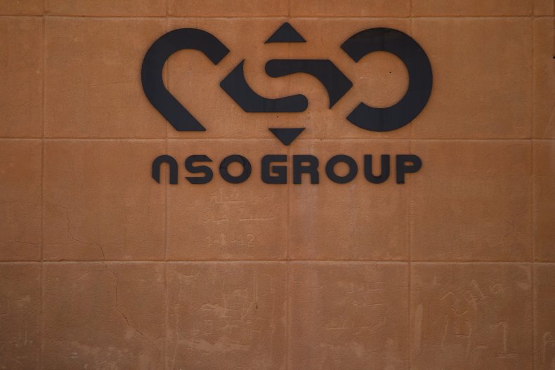 grupa NSO