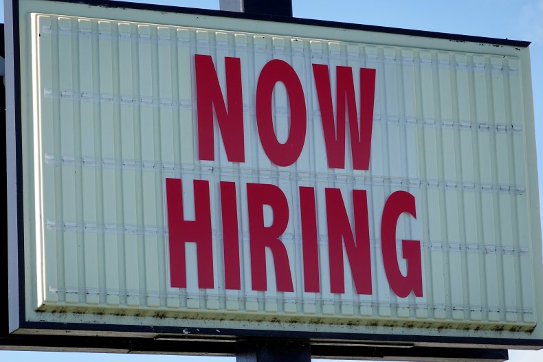 December Job Gains