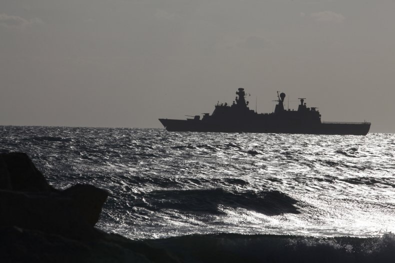 HDMS Esbern Snare