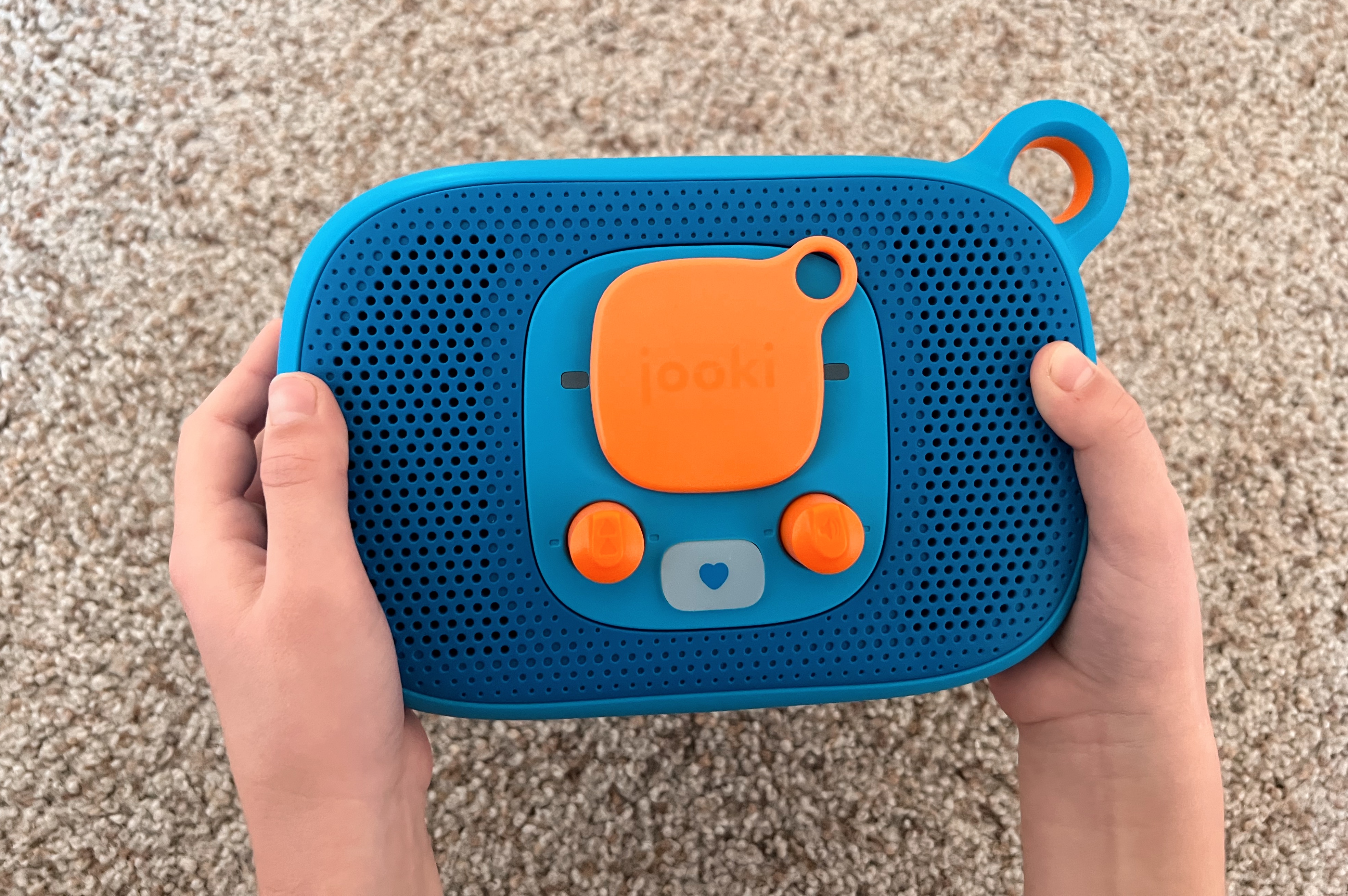 Jooki Player Review: A Confusing Kids' Spotify Speaker