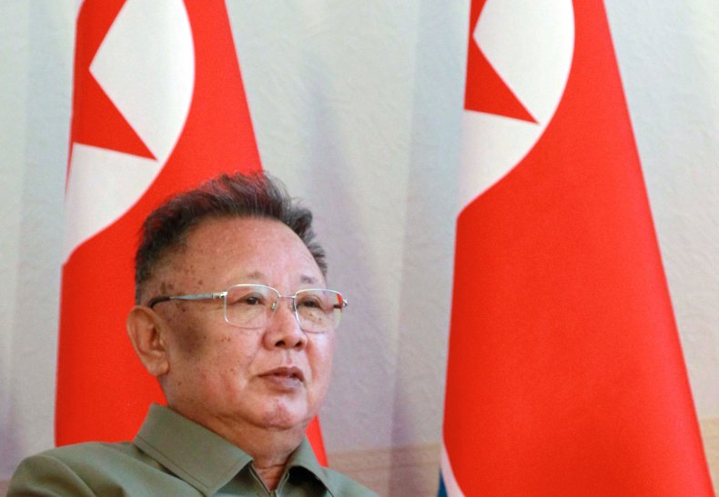 Kim Jon il