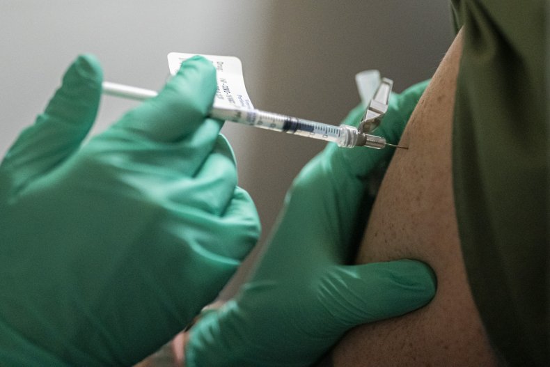 Oregon Vaccine