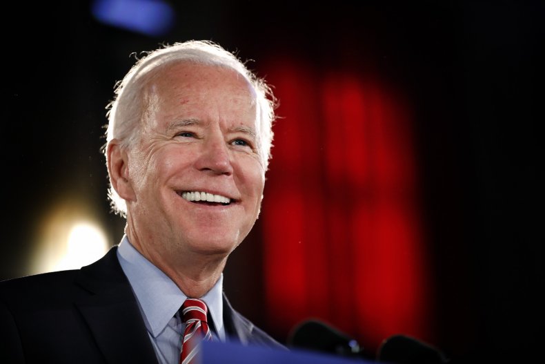 Presidential Candidate Joe Biden Delivers Economic Policy 