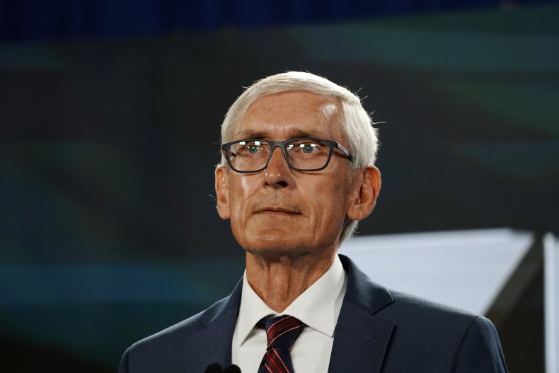 Evers supports bail Minimum Hike