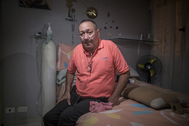 Victor Escobar, Colombia, euthanasia