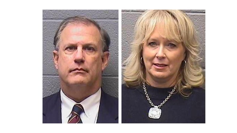 terry teresa odonnell arrest oklahoma
