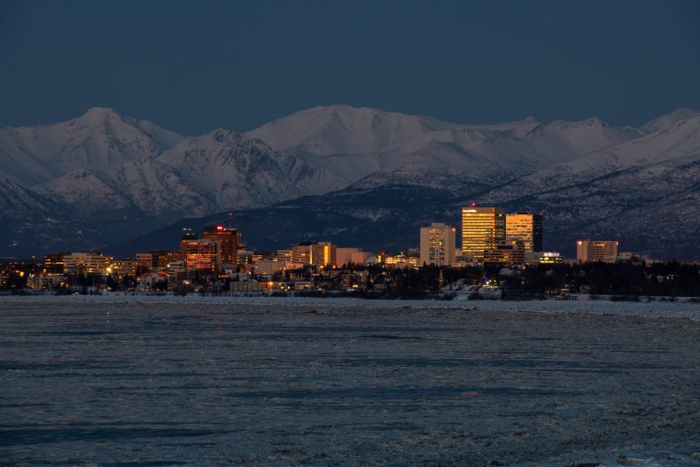 Anchorage Panhandling Signs