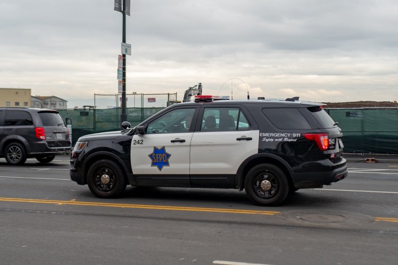 San Francisco Police Department