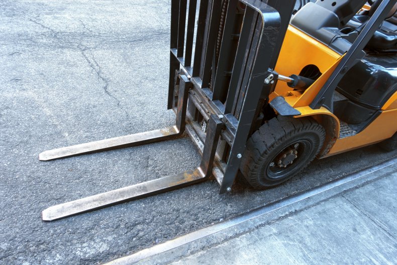 Forklift