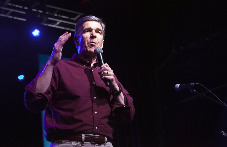 Roy Cooper, Clean Energy Executive Order