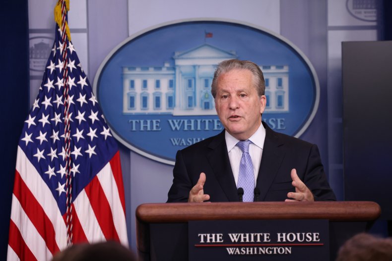 Gene Sperling, Rental Assistance Funds, Treasury Department