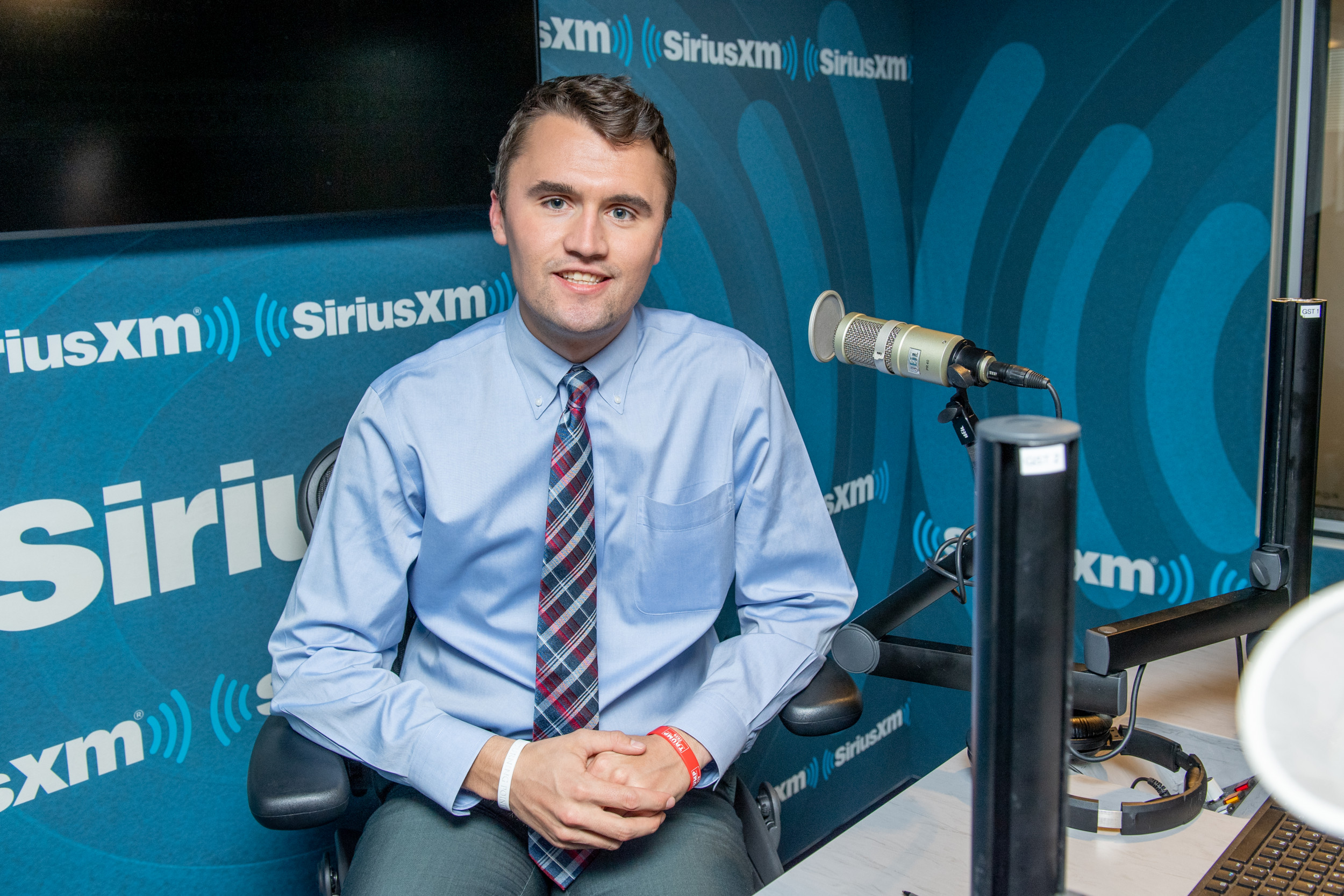 Charlie Kirk Says He's 'More Afraid of Getting Eaten by a Grizzly