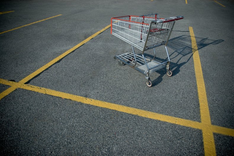 Shopping Cart Killer