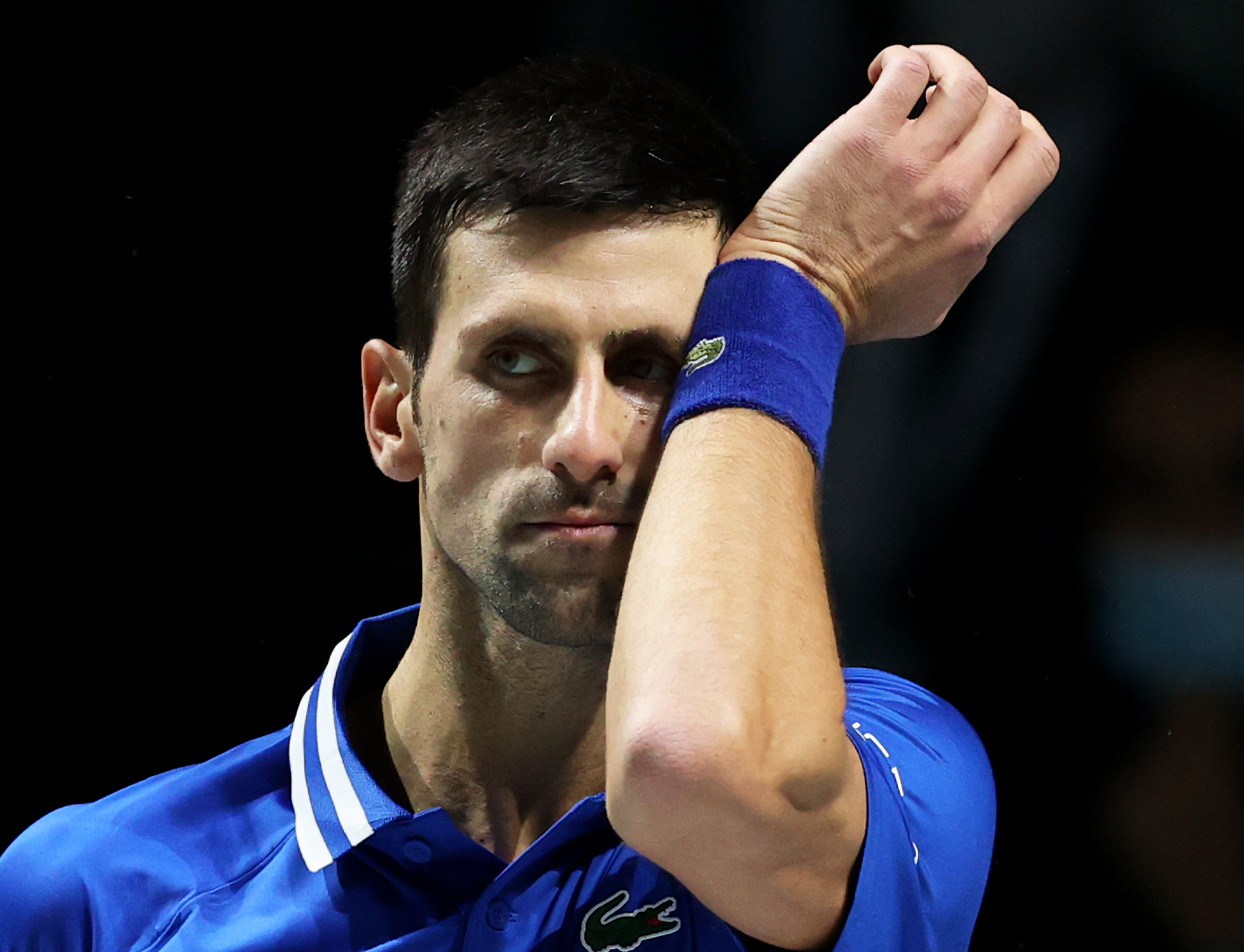 Novak Djokovic's Recent COVID Infection Gave Him Vaccine Exemption, Lawyers Say