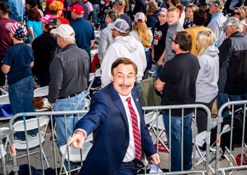 Mike Lindell
