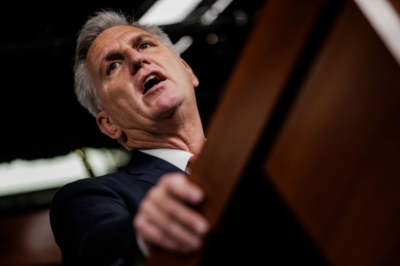 Kevin McCarthy