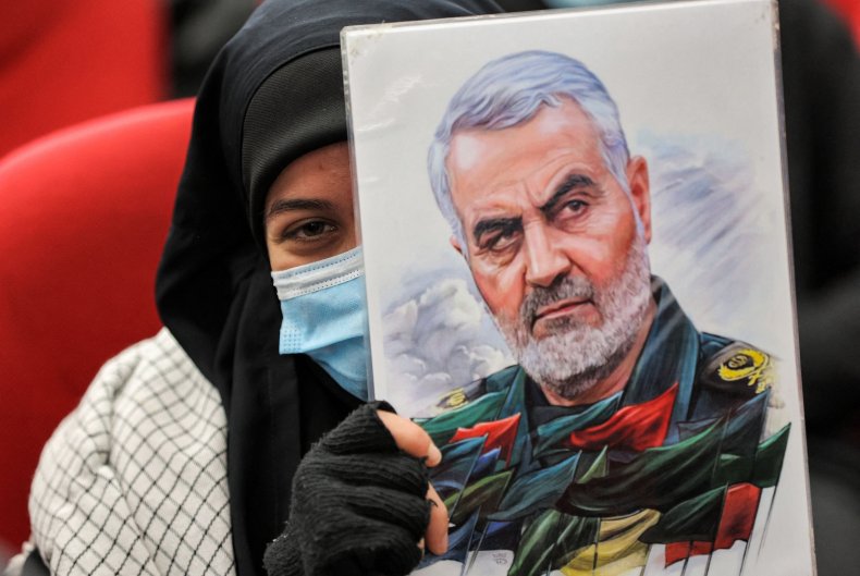 Soleimani Killing Anniversary