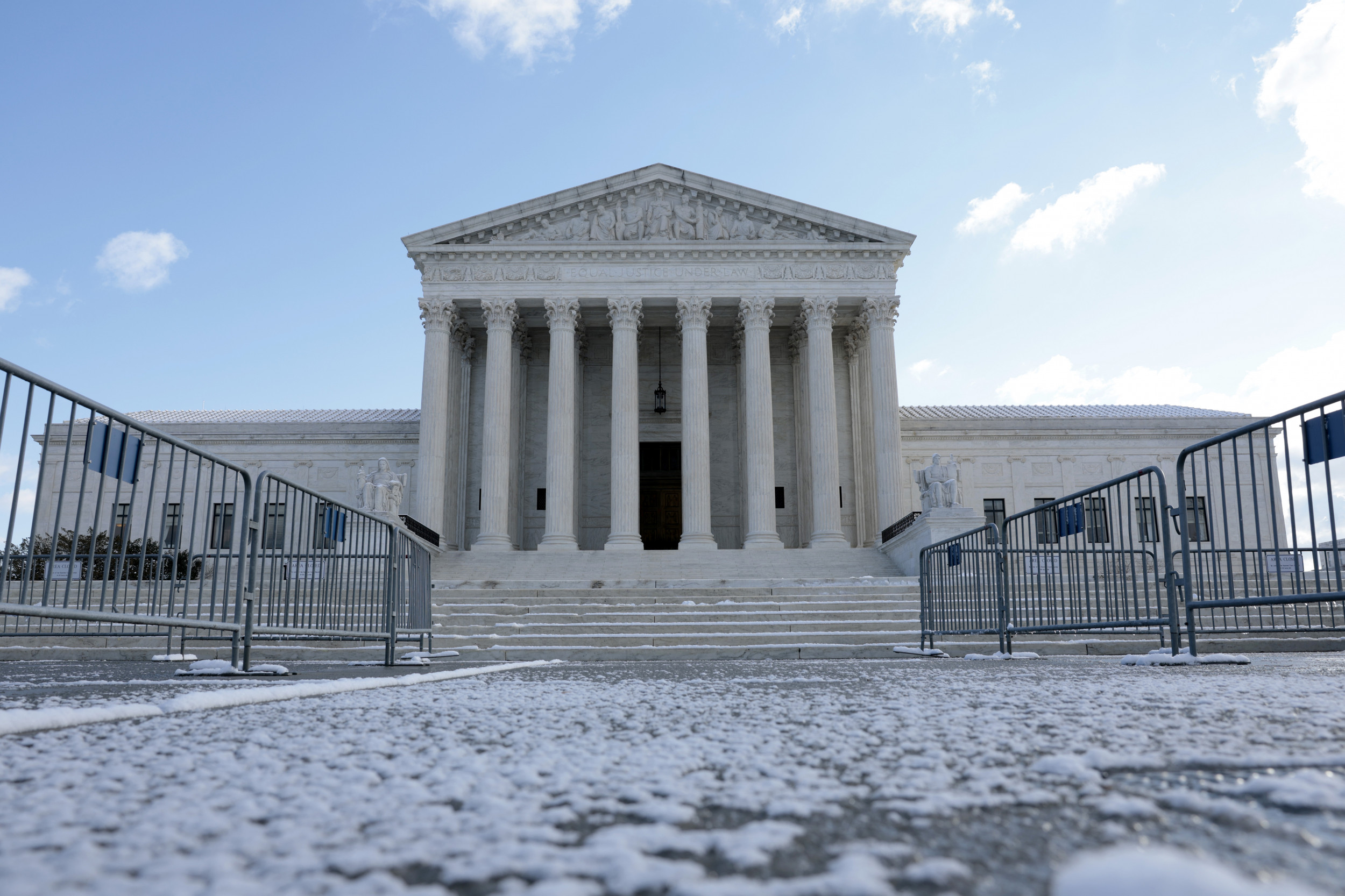 SCOTUS Will Block OSHA Vax Mandate. Limits On Federal ...