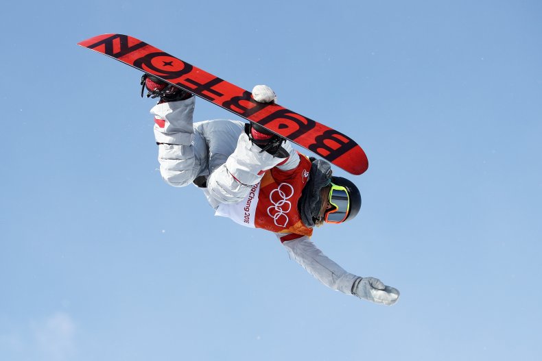 Chloe Kim