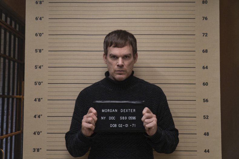 Dexter: New Blood