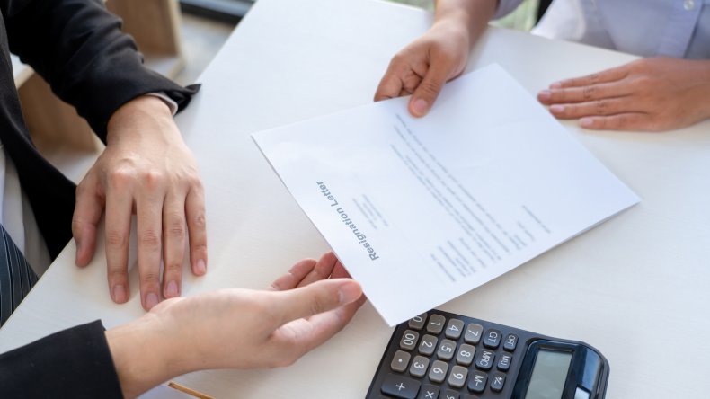How to Resign From a Job