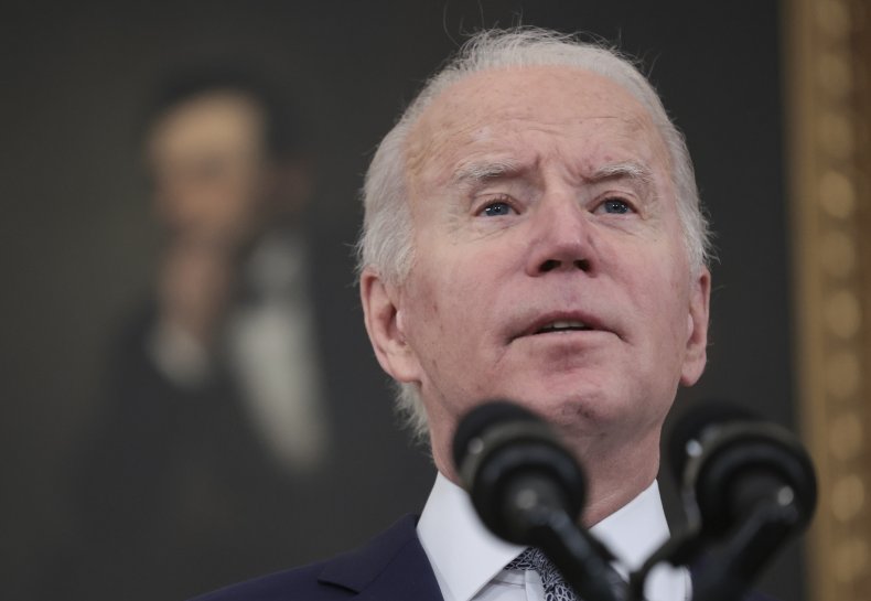 Joe Biden jobs speech