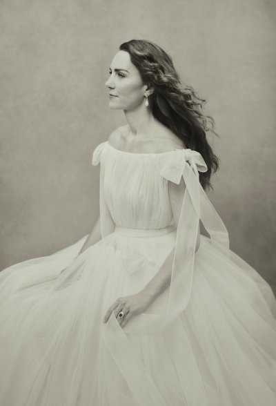 Kate Middleton at 40 Birthday Shoot Kate Middleton at 40 Birthday Shoot