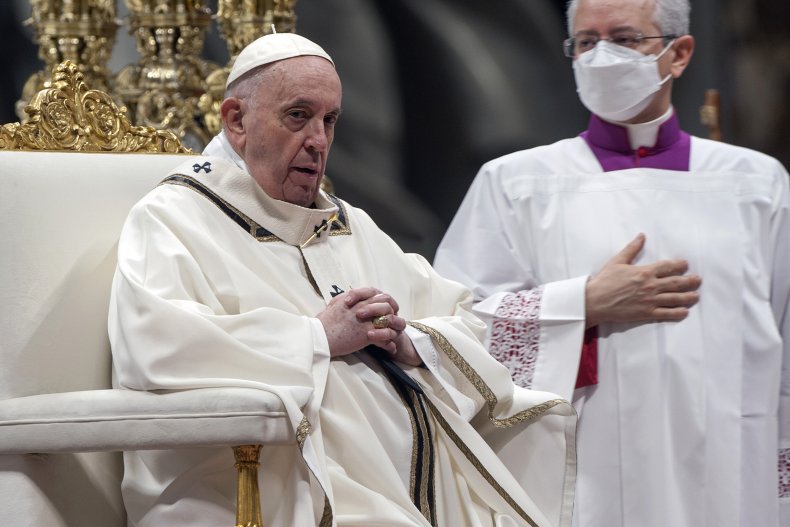 Pope Francis