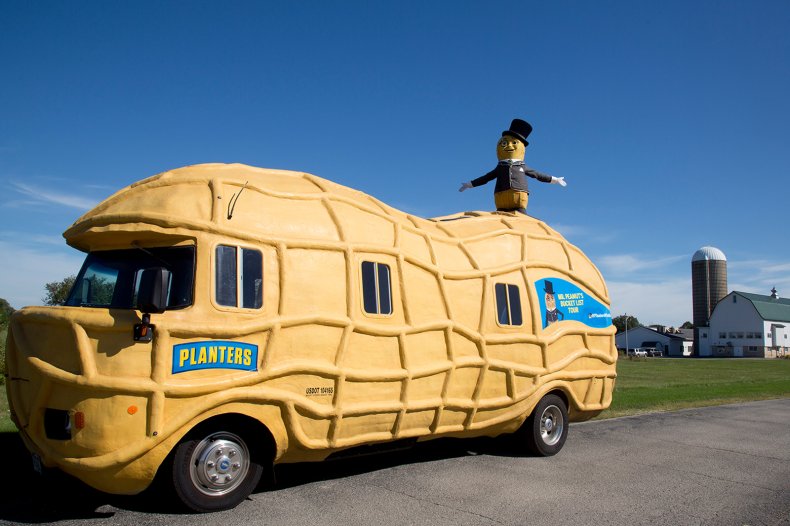 Fioriere Nutmobile