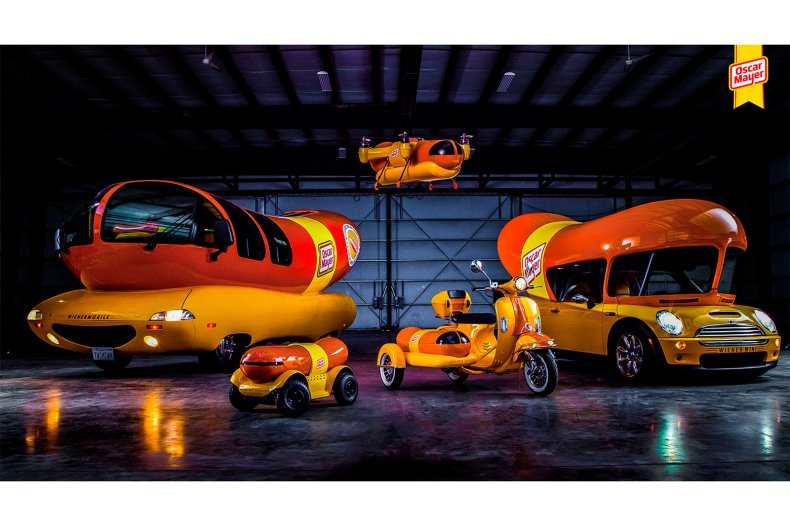 Oscar Mayer Wienermobile