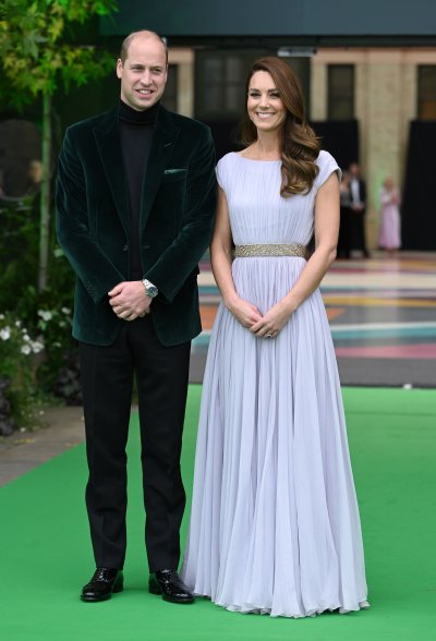 Kate Middleton Wears McQueen to Earthshot Prize Kate Middleton Wears McQueen to Earthshot Prize