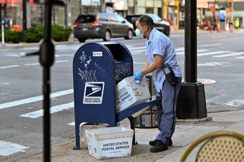 کلاس های USPS برای مارتین لوتر کینگ جونیور. 