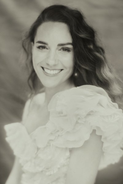 Kate Middleton Birthday Portrait Kate Middleton Birthday Portrait