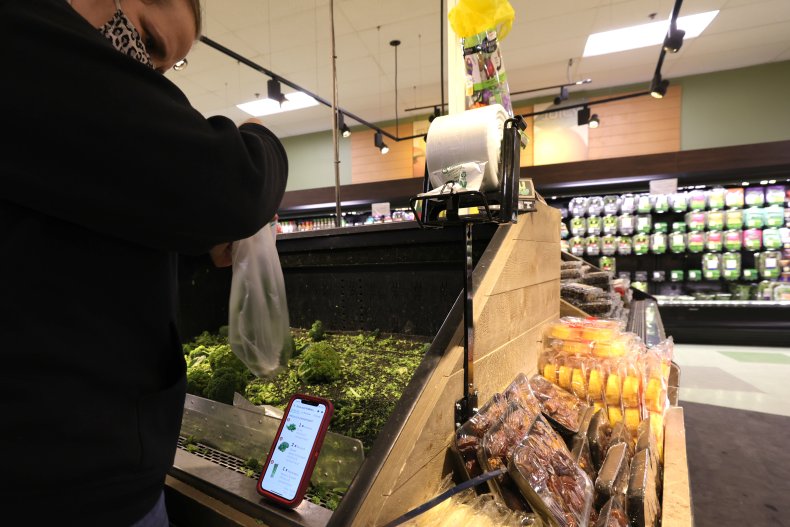 Videos Show Grocery Store Shortage