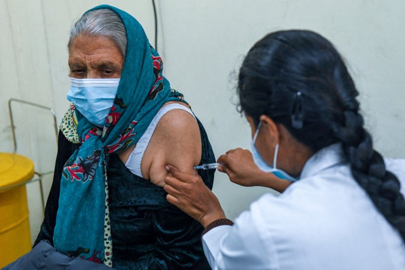 Third Vaccine India