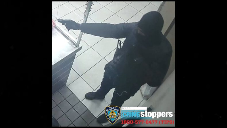 Crime Stopper