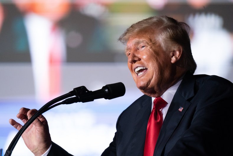 Trump Slams Mike Rounds Over Election Comments