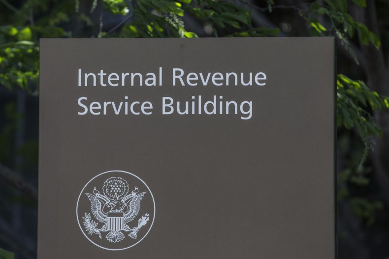 IRS Building