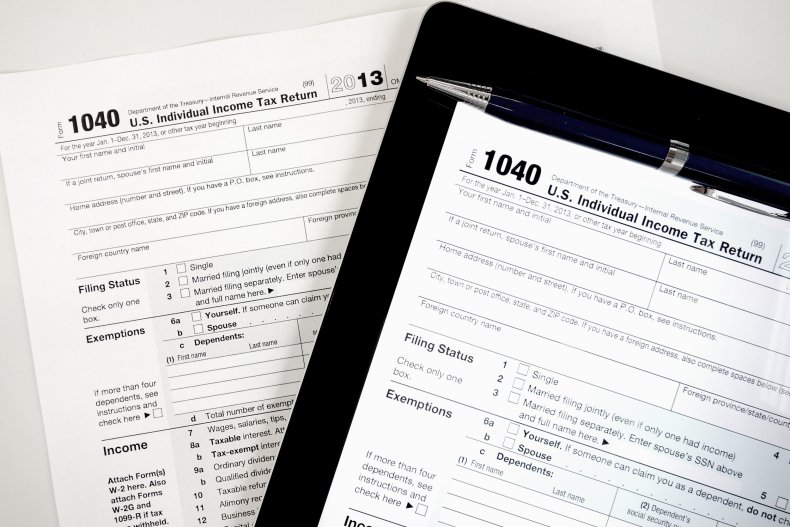 Tax Forms