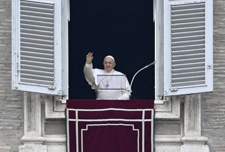 Pope Francis