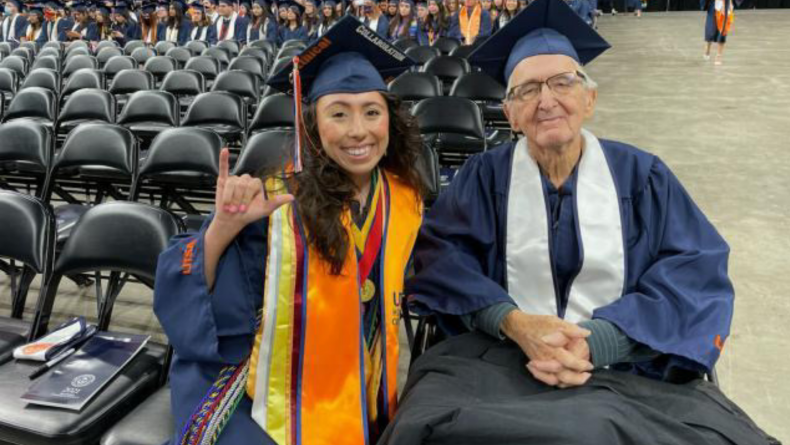 Melanie Salazar, Rene Neira