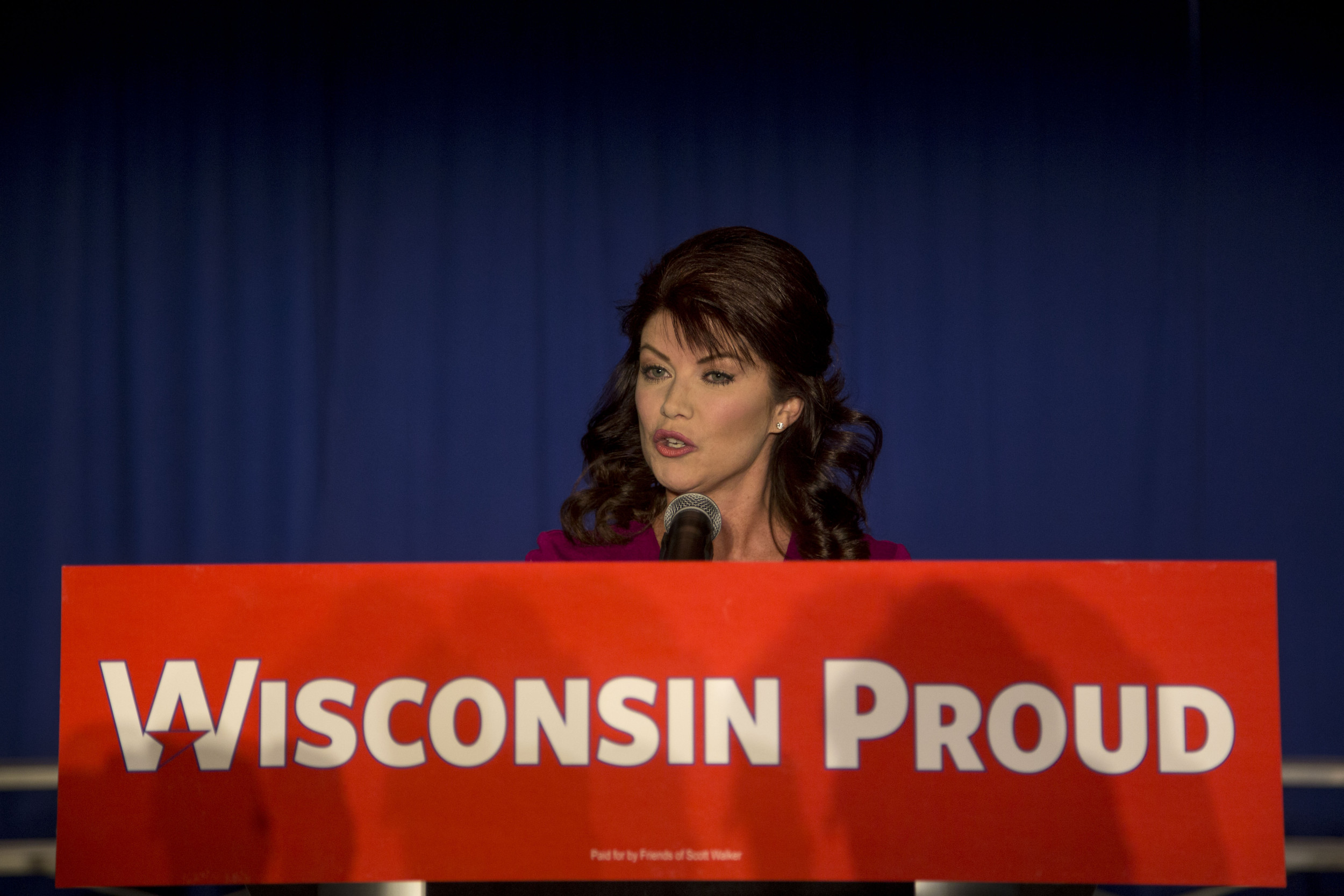 Rebecca Kleefisch, GOP Candidate for Wisconsin Gov, Raises $3.3M in First Four Months - Vimarsana News