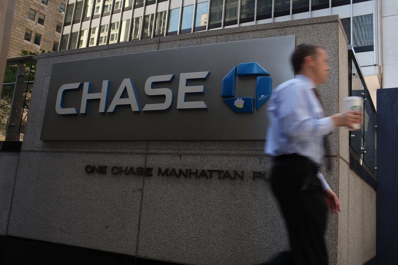 Chase Bank ATM Anti-Semitism Nazi Cash NYC