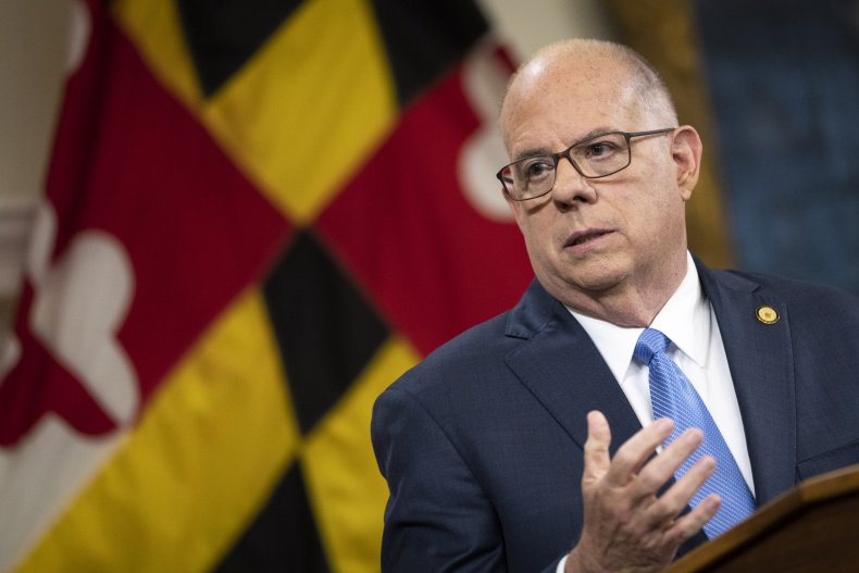 Maryland Surplus Marijuana Legislature