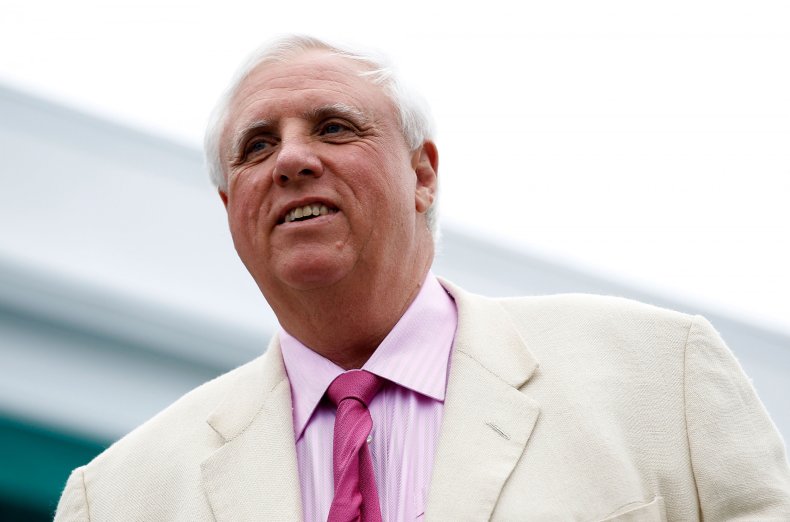 West Virginia Gov.