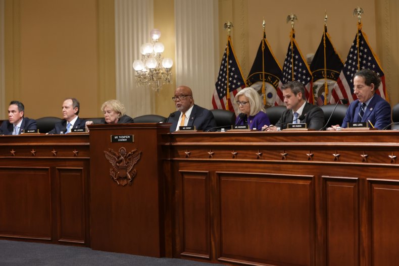January 6 Committee