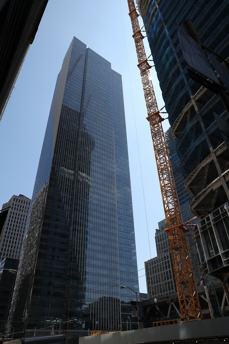 Millennium Tower San Francisco Tilting Sinking
